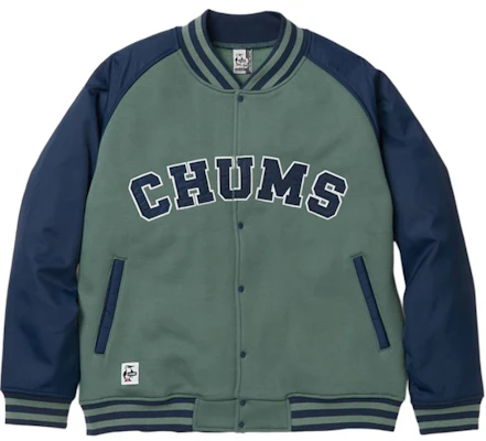 CHUMS ユニセックス セージグリーン カジュアルスポーツジャケット. CH00-1397-M076 Buy CHUMS ユニセックス セージグリーン カジュアルスポーツジャケット. CH00-1397-M076