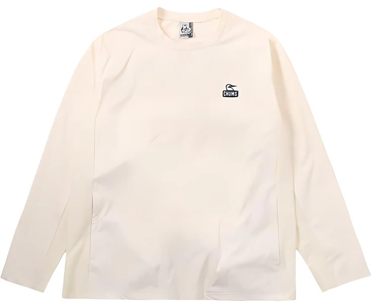 chums-unisex-white-crewneck-sweatshirt-comfortable-and-breathable-long-sleeve-ch-01-2343-w022
