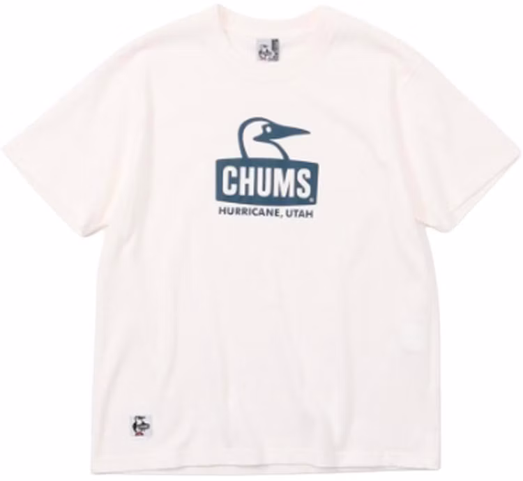 chums-unisex-white-graphic-logo-print-comfortable-crewneck-t-shirt-ch-01-2278-w015