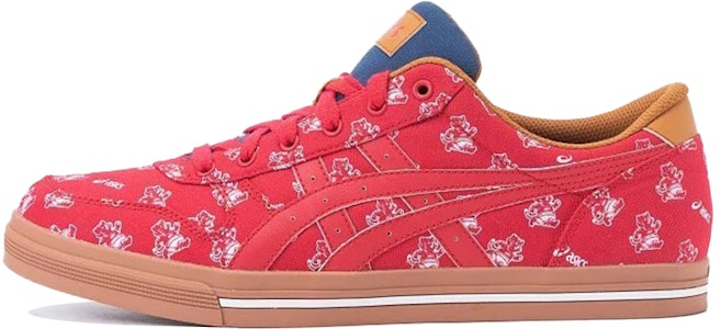 アシックス×チャムス×アーロン スニーカー 白 1203A185-600 Buy アシックス×チャムス×アーロン スニーカー 白 1203A185-600