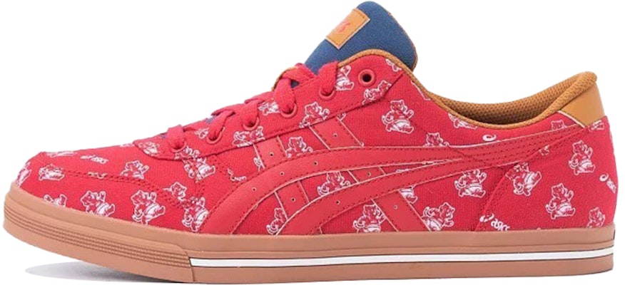 CHUMS x Asics Aaron 休閒 低筒 板鞋 男女款 紅白 Buy CHUMS x Asics Aaron 休閒 低筒 板鞋 男女款 紅白