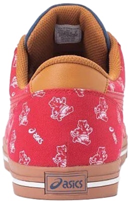 CHUMS x Asics Aaron 休閒 低筒 板鞋 男女款 紅白 Purchase CHUMS x Asics Aaron 休閒 低筒 板鞋 男女款 紅白