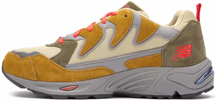 New Balance CHUMS x New Balance 875 Orange 'Cream Gray' ML875CB New Balance CHUMS x New Balance 875 Orange 'Cream Gray' ML875CB