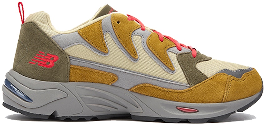 CHUMS x New Balance NB 875 防滑耐磨 低筒 跑步鞋 男女皆宜 土橘色 Order CHUMS x New Balance NB 875 防滑耐磨 低筒 跑步鞋 男女皆宜 土橘色