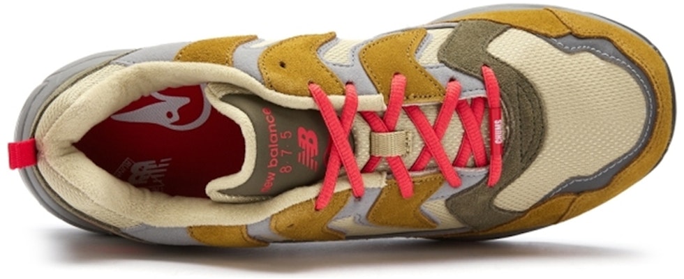 CHUMS x New Balance NB 875 防滑耐磨 低筒 跑步鞋 男女皆宜 土橘色 Purchase CHUMS x New Balance NB 875 防滑耐磨 低筒 跑步鞋 男女皆宜 土橘色