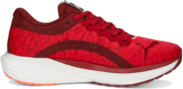 Lookbook Ciele Athletics x Puma Deviate Nitro 2 ''Rouge Vibrant'' 378436-01