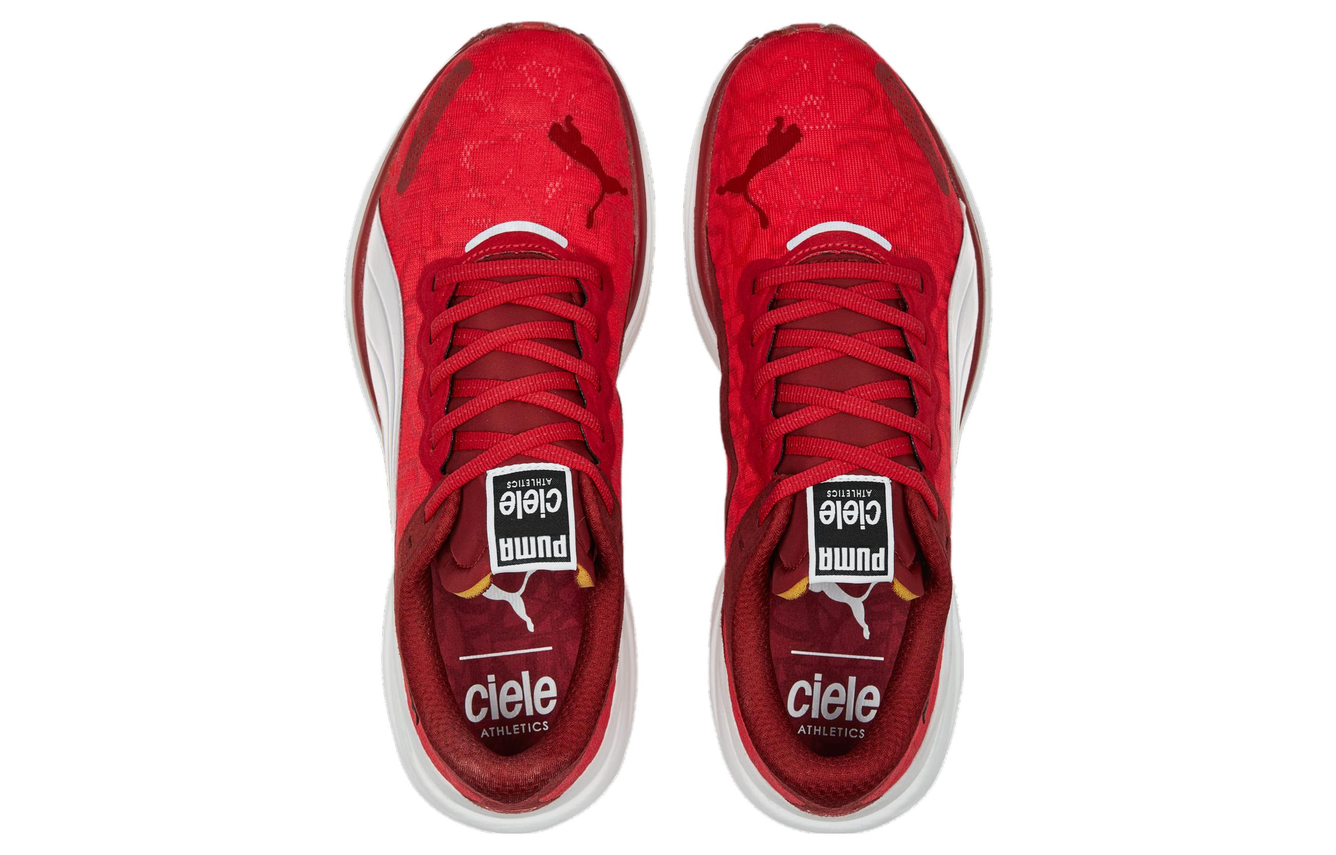 Purchase Ciele Athletics x Puma Deviate Nitro 2 'Rojo Vibrante' 378436-01