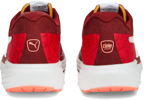 Details for Ciele Athletics x Puma Deviate Nitro 2 ''Rouge Vibrant'' 378436-01