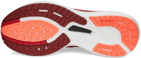 Sizing Ciele Athletics x Puma Deviate Nitro 2 ''Rouge Vibrant'' 378436-01