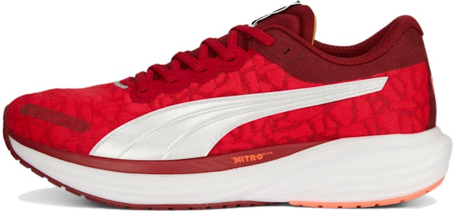 Ciele Athletics x Puma Deviate Nitro 2 '活力红'运动鞋 378436-01 Buy Ciele Athletics x Puma Deviate Nitro 2 '活力红'运动鞋 378436-01
