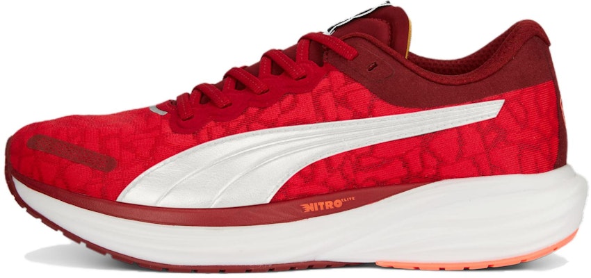Ciele Athletics x Puma Deviate Nitro 2 'Vibrant Red' 378436-01 Buy Ciele Athletics x Puma Deviate Nitro 2 'Vibrant Red' 378436-01