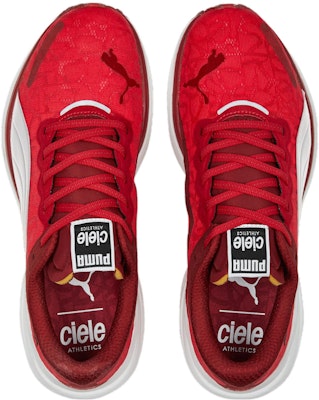 Ciele Athletics x Puma Deviate Nitro 2 'Vibrant Red' 378436-01 Shop Ciele Athletics x Puma Deviate Nitro 2 'Vibrant Red' 378436-01