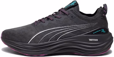 Ciele Athletics x Puma ForeverRun Nitro 'the work is the work' 379286-01 Ciele Athletics x Puma ForeverRun Nitro 'the work is the work' 379286-01