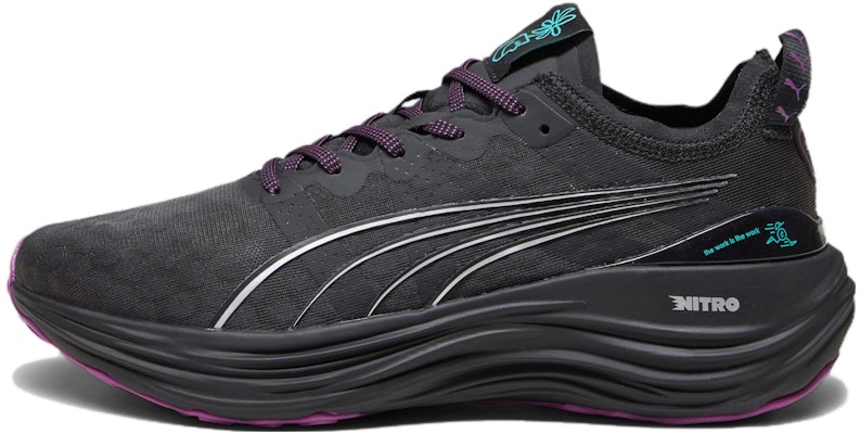 Ciele Athletics x Puma ForeverRun Nitro 'the work is the work' 379286-01 Buy Ciele Athletics x Puma ForeverRun Nitro 'the work is the work' 379286-01