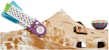 Crocs Classic All-Terrain Clog x Cinnamon Toast Crunch 'Coklat Perang' 207920-2E9