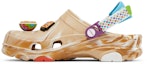 Lookbook Crocs Classic All-Terrain Clog x Cinnamon Toast Crunch 'Coklat Perang' 207920-2E9