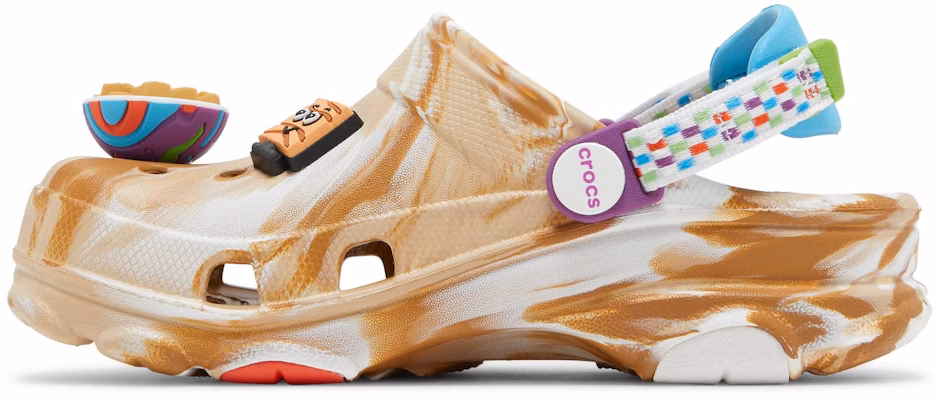 (TD) Cinnamon Toast Crunch x Crocs Classic All-Terrain Clog 'Coklat' P7925-2E9 Lookbook (TD) Cinnamon Toast Crunch x Crocs Classic All-Terrain Clog 'Coklat' P7925-2E9