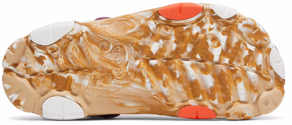 Cinnamon Toast Crunch x Crocs Classic All-Terrain Clog 'Brown' 207920-2E9 Shop Cinnamon Toast Crunch x Crocs Classic All-Terrain Clog 'Brown' 207920-2E9