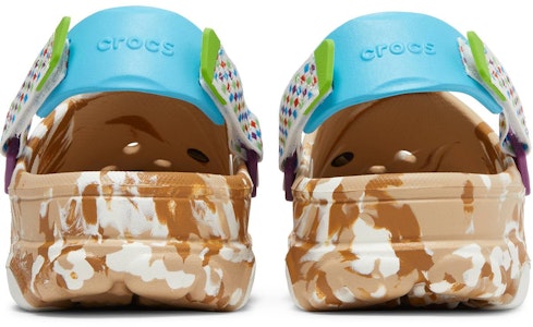 Cinnamon Toast Crunch x Crocs Classic All-Terrain Clog 'Marrón' 207920-2E9 Details for Cinnamon Toast Crunch x Crocs Classic All-Terrain Clog 'Marrón' 207920-2E9