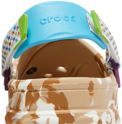 Cinnamon Toast Crunch x Crocs Classic All-Terrain Clog 'Brown' 207920-2E9 Sizing Cinnamon Toast Crunch x Crocs Classic All-Terrain Clog 'Brown' 207920-2E9