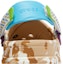 Sizing Crocs Classic All-Terrain Clog x Cinnamon Toast Crunch 'Coklat Perang' 207920-2E9