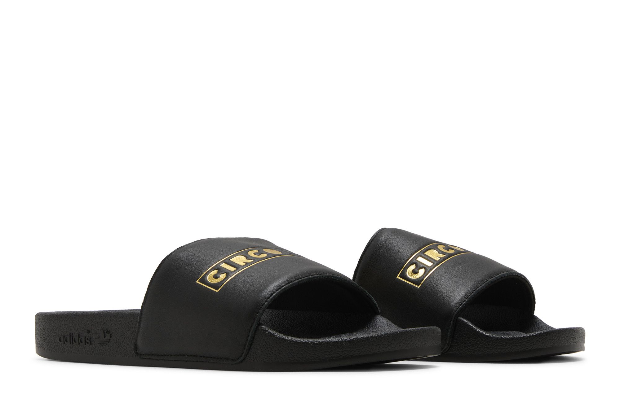 Cheap Circoloco x adidas Adilette Slide ''Communauté et Inclusion'' HQ3617