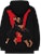 City Morgue x Vlone Dogs Hoodie Black