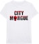 Buy City Morgue x Vlone Drip Tee White