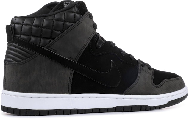 Civilist Berlin x Nike SB 高帮板鞋高级版 'Civilist' 313171-016 Lookbook Civilist Berlin x Nike SB 高帮板鞋高级版 'Civilist' 313171-016