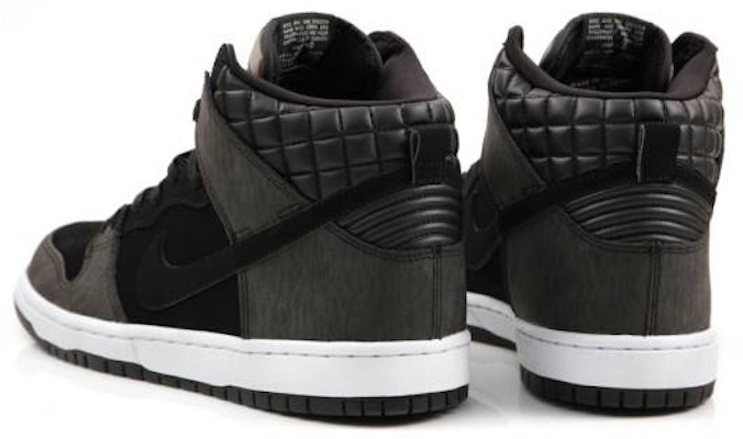 Civilist Berlin x Nike SB 高帮板鞋高级版 'Civilist' 313171-016 Details for Civilist Berlin x Nike SB 高帮板鞋高级版 'Civilist' 313171-016