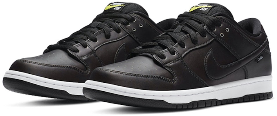 Nike Civilist x SB Skateboard Dunk Low 'Negro' CZ5123-001(S-BOX) Purchase Nike Civilist x SB Skateboard Dunk Low 'Negro' CZ5123-001(S-BOX)