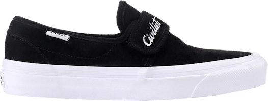 Civilist Berlin x Vans Slip-On 47 V DX 'Black' VN0A3JFPO2 Civilist Berlin x Vans Slip-On 47 V DX 'Black' VN0A3JFPO2