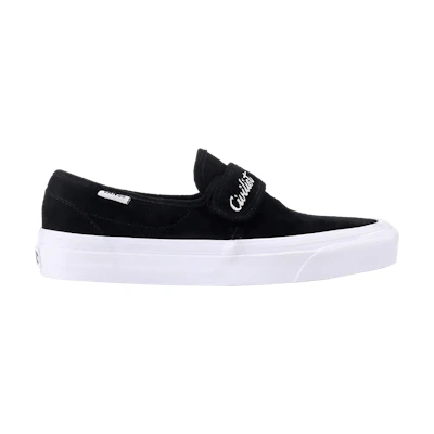 Civilist Berlin Vans Slip-On 47 V DX 'Black'