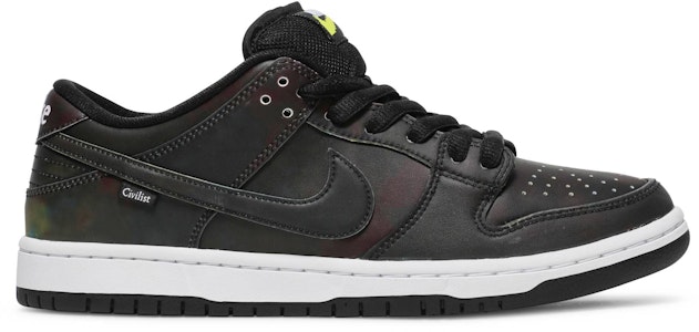Civilist x Nike SB Dunk Low Pro QS 'Termografía' CZ5123-001 Order Civilist x Nike SB Dunk Low Pro QS 'Termografía' CZ5123-001