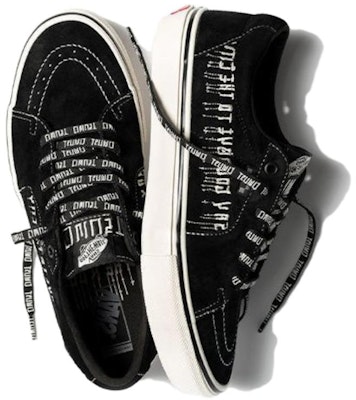 CIVILIST x Vans SK8 LOW 黒/白 (シビリスト コラボ) VN0A5FCF6EA Shop CIVILIST x Vans SK8 LOW 黒/白 (シビリスト コラボ) VN0A5FCF6EA