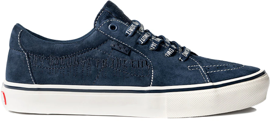 Civilist x Vans SK8 LOW 回归本源新系列 聯名款 fook筆劃字母 低幫 板鞋 男女同款 藍色 Order Civilist x Vans SK8 LOW 回归本源新系列 聯名款 fook筆劃字母 低幫 板鞋 男女同款 藍色