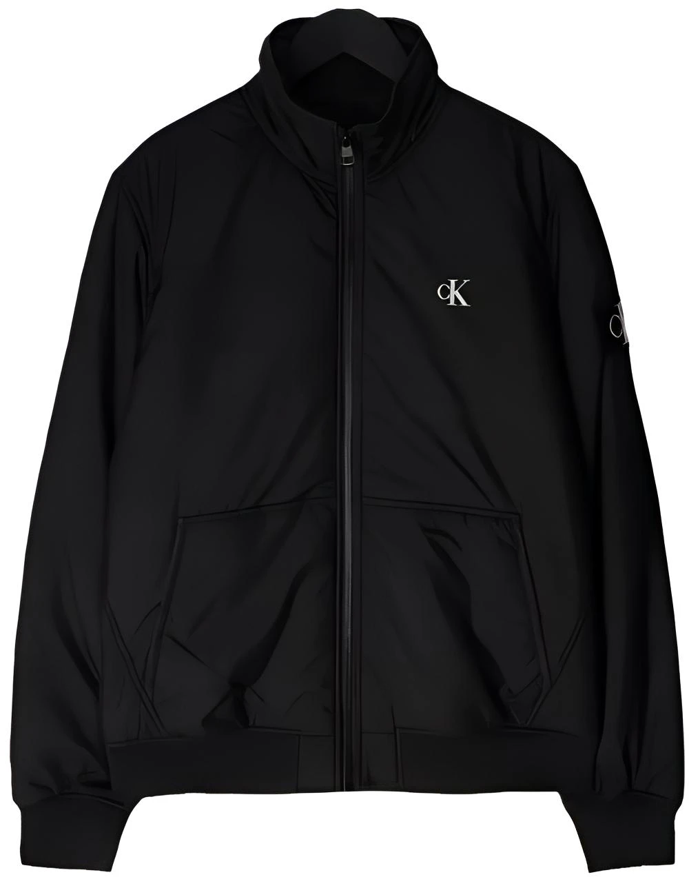 ck-calvin-klein-solid-color-logo-print-zip-jacket-black-j30-j322494-beh