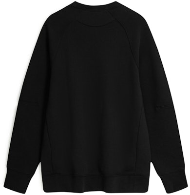 CK/Calvin Klein Unisex Patterned Crewneck Long-Sleeve Sweatshirt Space Black 40800STBAE Lookbook CK/Calvin Klein Unisex Patterned Crewneck Long-Sleeve Sweatshirt Space Black 40800STBAE