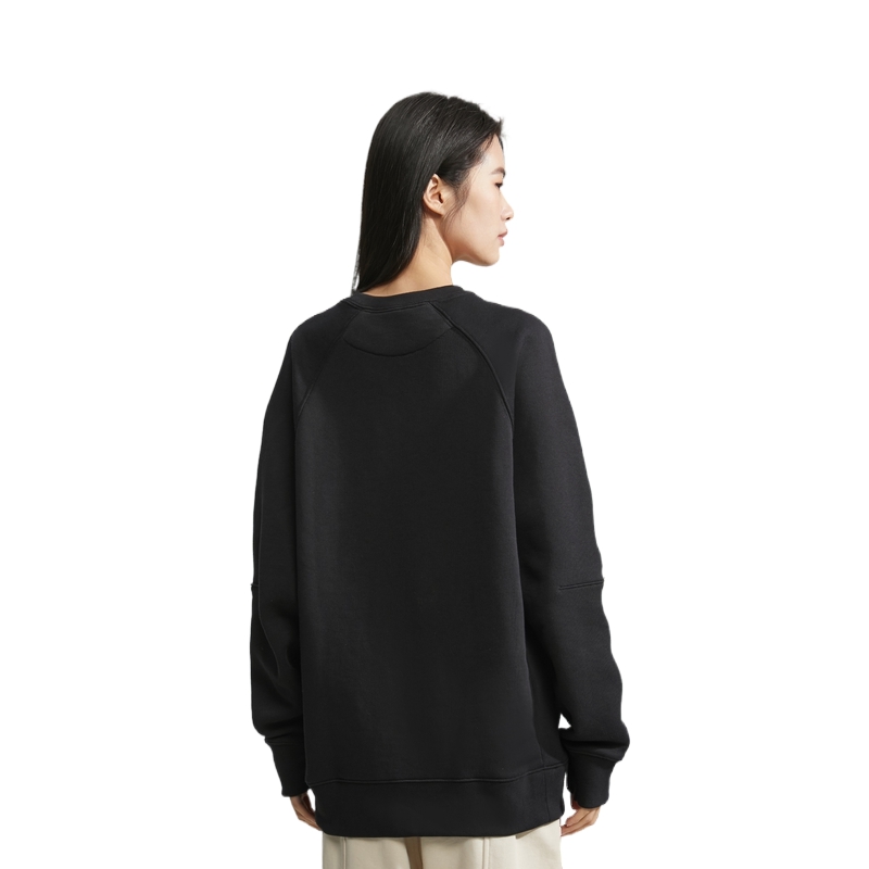 Purchase CK/カルバン・クライン ユニセックス パターン クルーネック 長袖 スウェット ブラック 40800STBAE