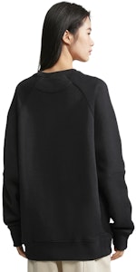 CK/カルバン・クライン ユニセックス パターン クルーネック 長袖 スウェット ブラック 40800STBAE Purchase CK/カルバン・クライン ユニセックス パターン クルーネック 長袖 スウェット ブラック 40800STBAE