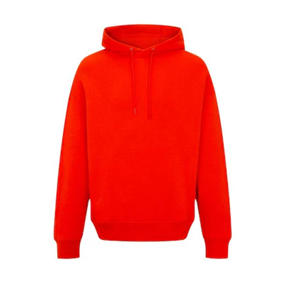 CK/Calvin Klein Unisex Printed Hoodie Sweatshirt Red 40736ST