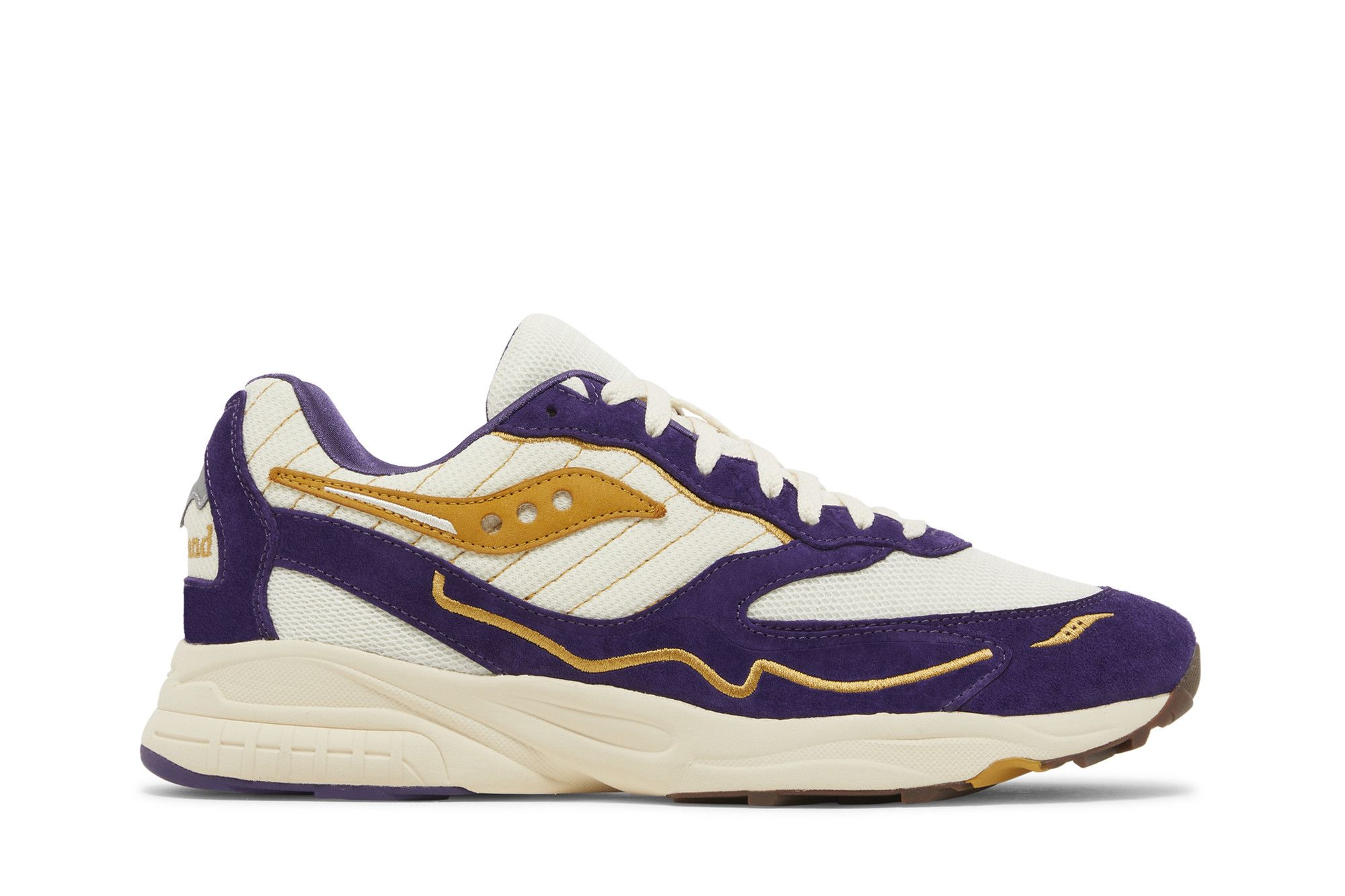 Claima x Saucony 3D Grid Hurricane 'Claim a Seat' S70825-1