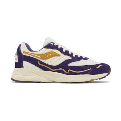 Claima Saucony 3D Grid Hurricane 'Claim a Seat'