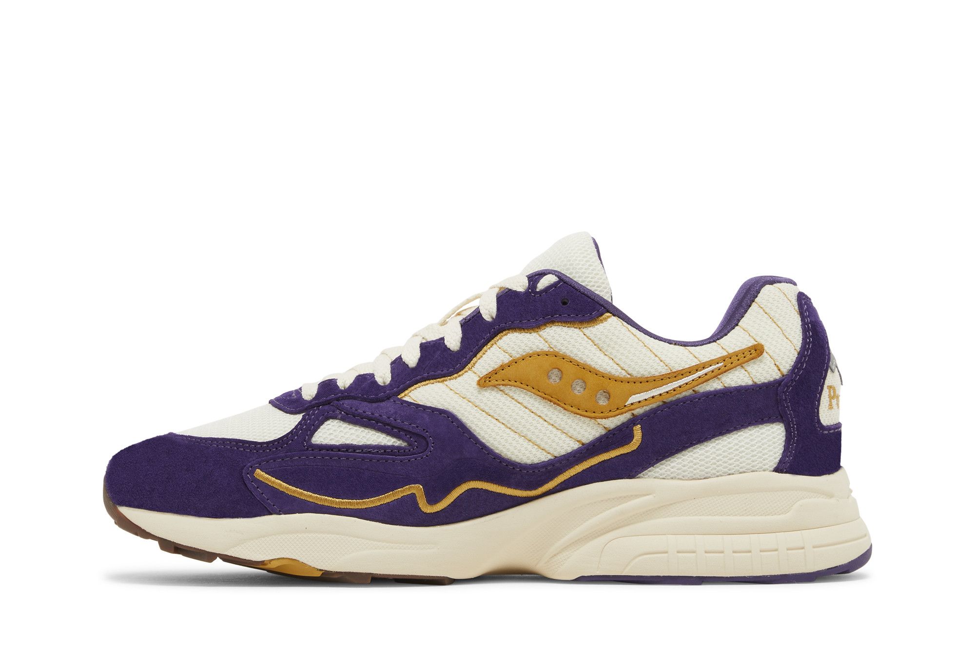 Shop Claima x Saucony 3D Grid Hurricane ‘Claim a Seat’ S70825-1