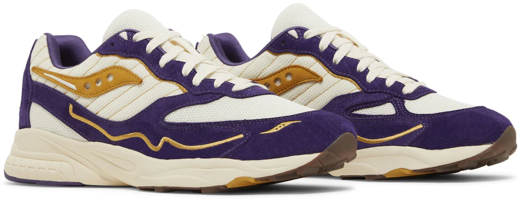 Claima x Saucony 3D Grid Hurricane ‘Claim a Seat’ S70825-1 1