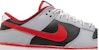 Clark Atlanta University x Nike Dunk Low 'Cari Jalan atau Cipta Satu' DR6189-001