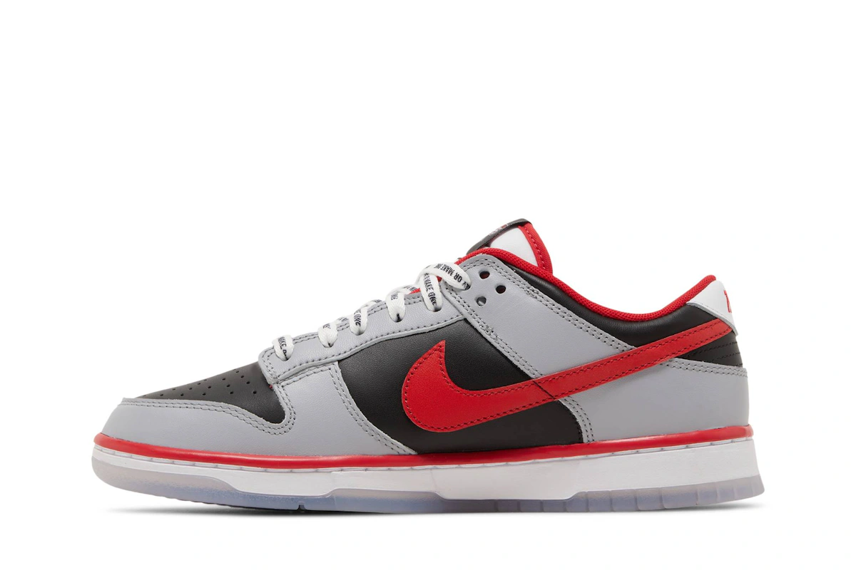 Clark Atlanta University x Nike Dunk Low 'Find a Way or Make One' DR6189-001