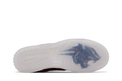 Clark Atlanta University x Nike Dunk Low 'Find a Way or Make One' DR6189-001