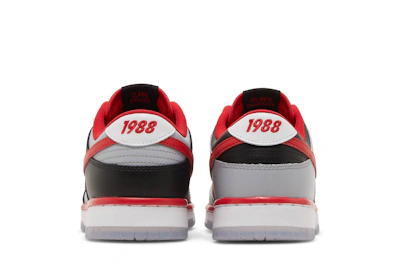 Clark Atlanta University x Nike Dunk Low 'Find a Way or Make One' DR6189-001