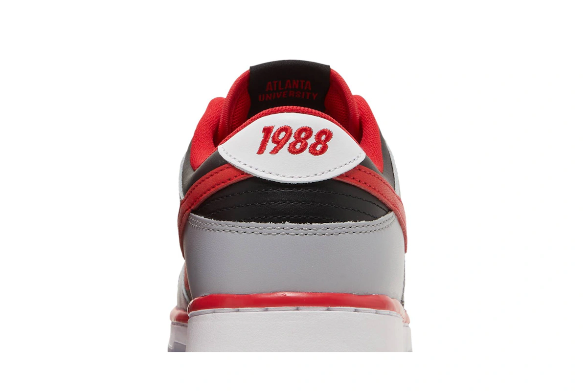 Clark Atlanta University x Nike Dunk Low 'Find a Way or Make One' DR6189-001